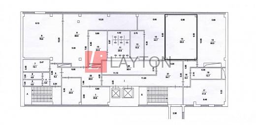 Картинка 1 офиса м2, Картинка 1 офиса м2,