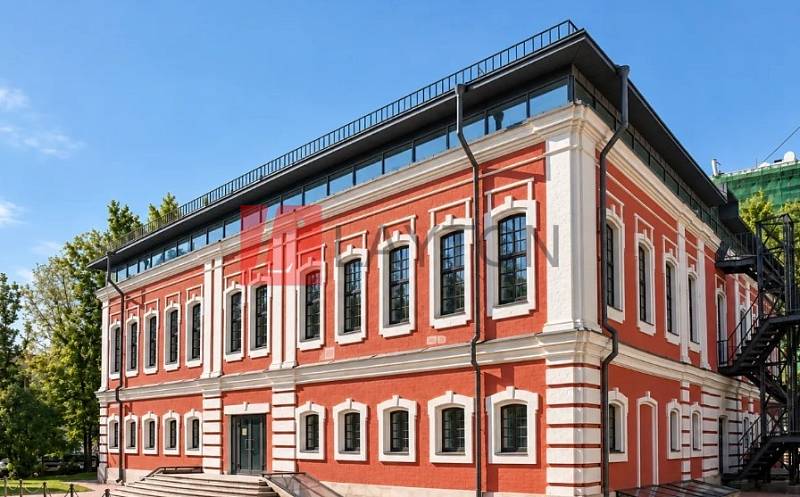 Особняк Тверская улица, 5А - картинка 1 Особняк Тверская улица, 5А - картинка 1