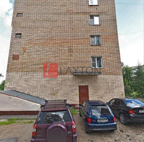 Жилой Дом Краснознаменская улица, 3 - картинка 1 Жилой Дом Краснознаменская улица, 3 - картинка 1