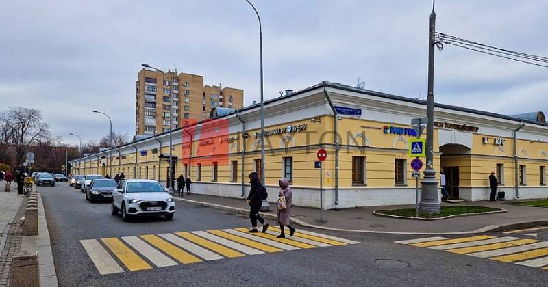 Особняк Комсомольский 24 стр.1,2 - картинка 1 Особняк Комсомольский 24 стр.1,2 - картинка 1