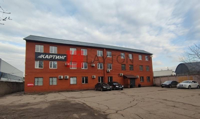 Бизнес-центр Варшавское шоссе, д 30А - картинка 1 Бизнес-центр Варшавское шоссе, д 30А - картинка 1
