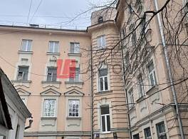 Жилой Дом Воротниковский переулок, 10с3 0