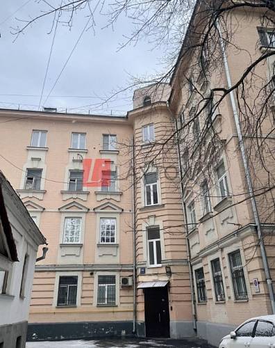 Жилой Дом Воротниковский переулок, 10с3 - картинка 1 Жилой Дом Воротниковский переулок, 10с3 - картинка 1