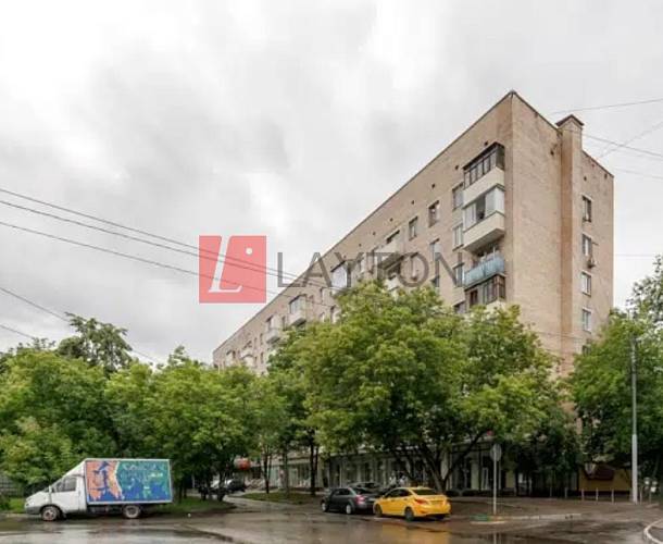 Жилой Дом Сеславинская улица, 16к1 - картинка 1 Жилой Дом Сеславинская улица, 16к1 - картинка 1