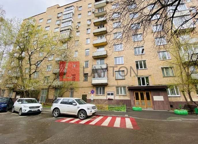 Жилой Дом улица Куусинена, 6к13 - картинка 1 Жилой Дом улица Куусинена, 6к13 - картинка 1