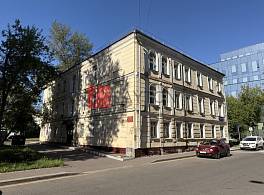 Особняк Бауманская 60/5 0