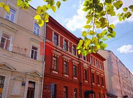 Бизнес-центр 1-й Колобовский переулок, 13/14/2с4 0