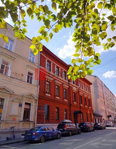 Бизнес-центр 1-й Колобовский переулок, 13/14/2с4 - картинка 1 Бизнес-центр 1-й Колобовский переулок, 13/14/2с4 - картинка 1