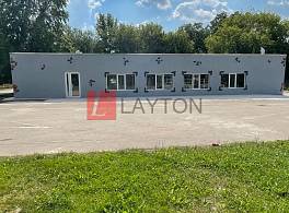 Бизнес-центр ул. Лётчика Бабушкина, 1 корп 1 с 3 0