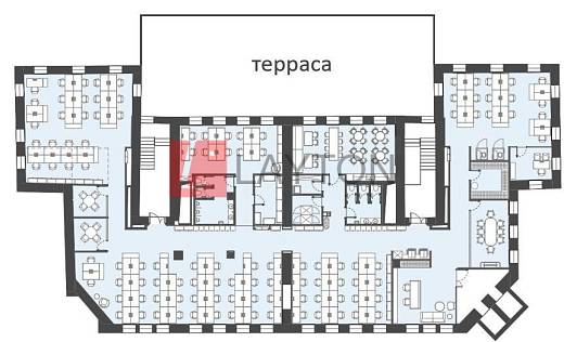 Картинка 1 офиса м2, Картинка 1 офиса м2,