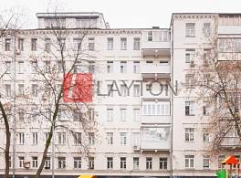 Жилой Дом Казарменный переулок, 8с2 0