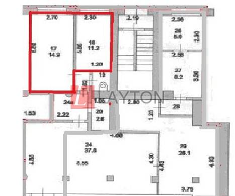 Картинка 1 офиса м2, Картинка 1 офиса м2,