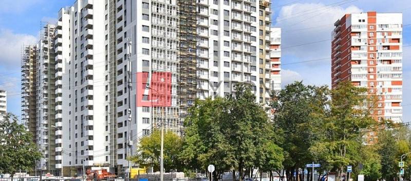 Жилой Дом Веерная ул., 22к1 - картинка 1 Жилой Дом Веерная ул., 22к1 - картинка 1