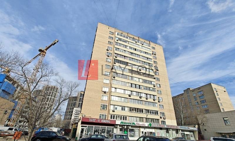 Жилой Дом ул. Фестивальная, 13к2 - картинка 1 Жилой Дом ул. Фестивальная, 13к2 - картинка 1