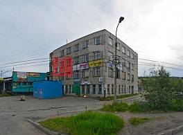Бизнес-центр ул. Домостроительная 3 0