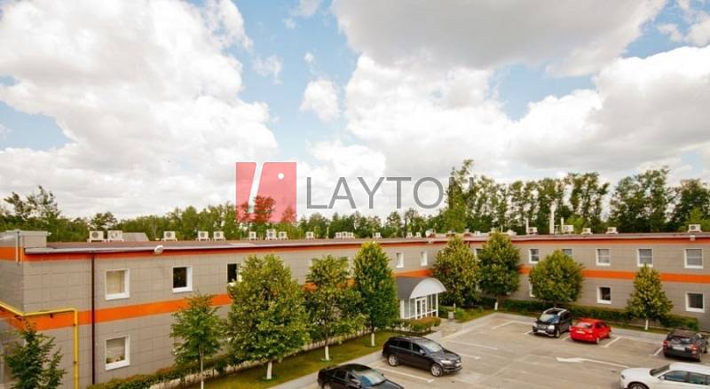 Бизнес-центр Носовихинское шоссе, влд 253 - картинка 1 Бизнес-центр Носовихинское шоссе, влд 253 - картинка 1