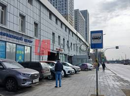 Бизнес-центр Новохохловская ул., 11с1 0