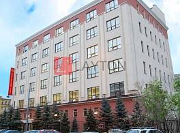 Бизнес-центр Большая Андроньевская 17 0