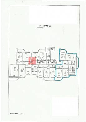 Картинка 2 офиса м2, Картинка 2 офиса м2,