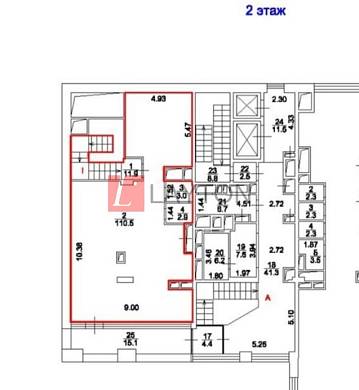 Картинка 2 офиса м2, Картинка 2 офиса м2,