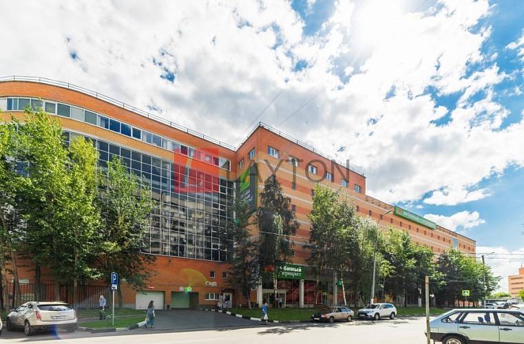 Бизнес-центр Академика Челомея 3 к.2 - картинка 1 Бизнес-центр Академика Челомея 3 к.2 - картинка 1