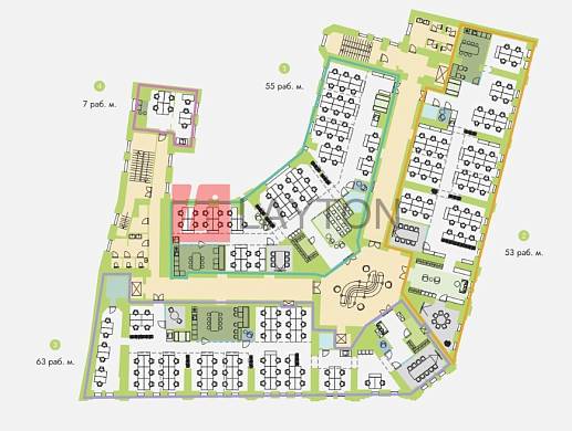 Картинка 1 офиса м2, Картинка 1 офиса м2,