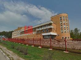 Бизнес-центр Голубинская, 8с1 0