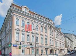 Жилой Дом Неглинная улица, 18с1 0