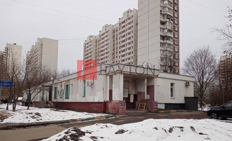 Пристройка к ЖД Балаклавский пр-т, 6Б - картинка 1 Пристройка к ЖД Балаклавский пр-т, 6Б - картинка 1