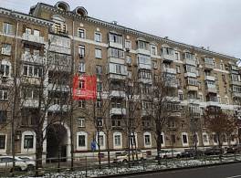 Жилой Дом 3-я Песчаная улица, 5к1 0