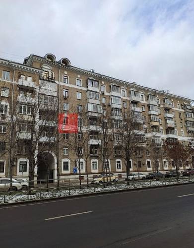 Жилой Дом 3-я Песчаная улица, 5к1 - картинка 1 Жилой Дом 3-я Песчаная улица, 5к1 - картинка 1