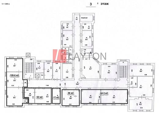 Картинка 2 офиса м2, Картинка 2 офиса м2,