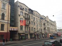 Бизнес-центр Старая Басманная улица, 13с1 0