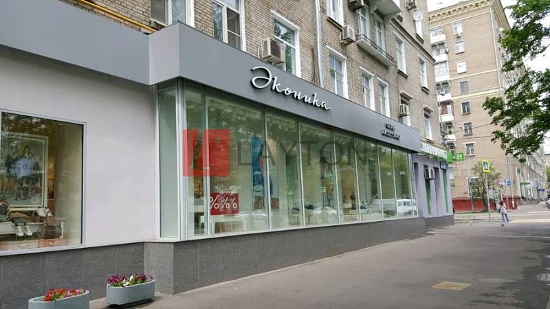 Жилой Дом На Профсоюзной - картинка 1 Жилой Дом На Профсоюзной - картинка 1