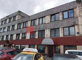 Бизнес-центр Электродная улица, 8с4 0