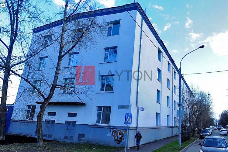 Бизнес-центр На Добролюбова - картинка 1 Бизнес-центр На Добролюбова - картинка 1