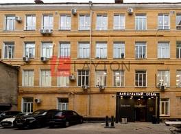 Бизнес-центр Большой Тишинский пер,д 8 стр 2 0