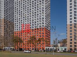 ЖК Новохохловская д15 к4 0