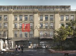 Бизнес-центр Юргенсон 0