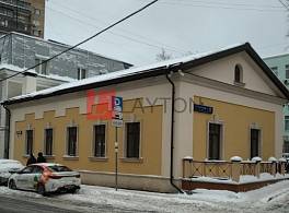 Особняк 1-й Хвостов пер. 13с5 0