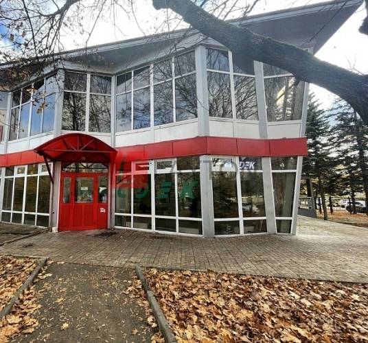 Бизнес-центр пр-кт Мира, д 19 - картинка 1 Бизнес-центр пр-кт Мира, д 19 - картинка 1