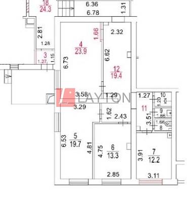 Картинка 1 офиса м2, Картинка 1 офиса м2,