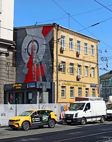 Бизнес-центр Нижняя Красносельская улица, 5с1 - картинка 1 Бизнес-центр Нижняя Красносельская улица, 5с1 - картинка 1