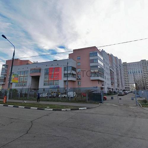 Жилой Дом Ходынский б-р 9 - картинка 1 Жилой Дом Ходынский б-р 9 - картинка 1