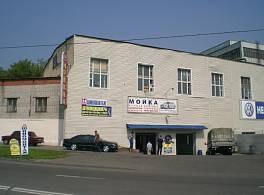Бизнес-центр Почтовая Мал 12 0