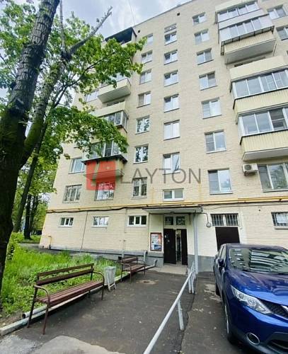 Жилой Дом Варшавское шоссе, 65к1 - картинка 1 Жилой Дом Варшавское шоссе, 65к1 - картинка 1