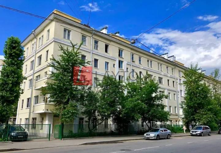 Жилой Дом ул. Фадеева, 7с1 - картинка 1 Жилой Дом ул. Фадеева, 7с1 - картинка 1