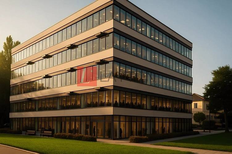 Бизнес-центр Павловская - картинка 1 Бизнес-центр Павловская - картинка 1