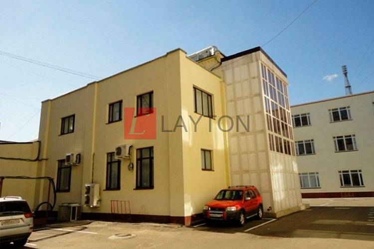 Бизнес-центр Шаболовка 31 стр 9 - картинка 1 Бизнес-центр Шаболовка 31 стр 9 - картинка 1