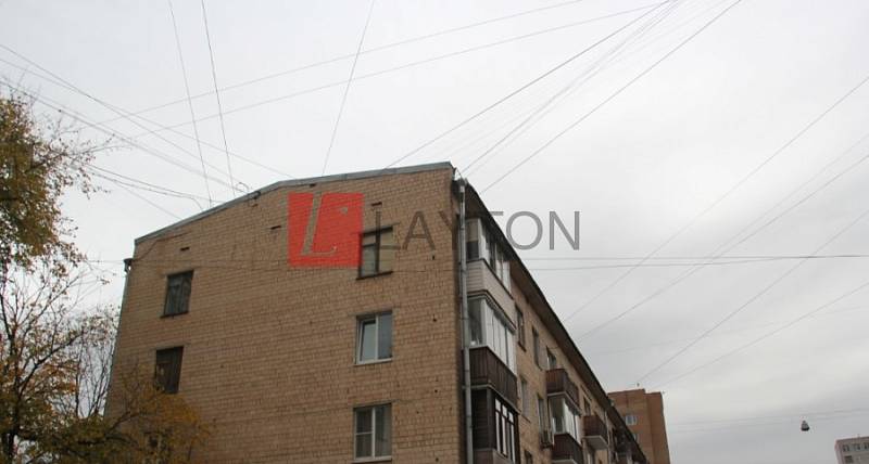Жилой Дом ул. Заморёнова, 40 - картинка 1 Жилой Дом ул. Заморёнова, 40 - картинка 1